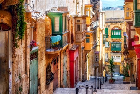 Valletta, Malta: guida ai luoghi da visitare - Lonely Planet