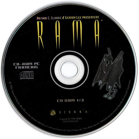 Rama (Edition Collector) (1996) box cover art - MobyGames