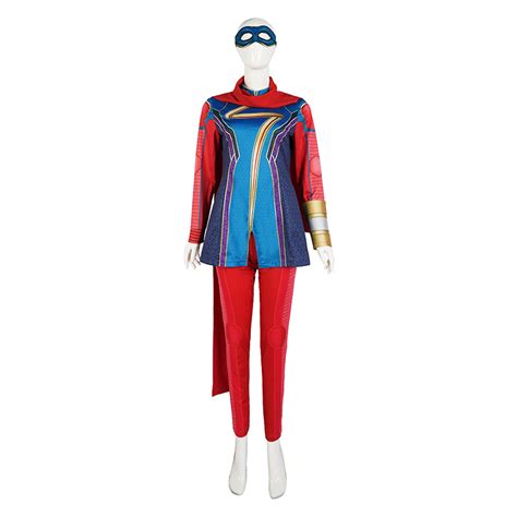 Ms Marvel Costume - LOASP