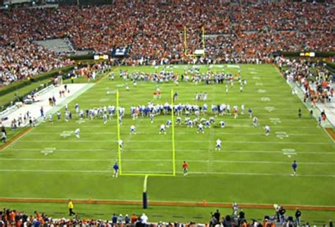 2023 Auburn Tigers Football Season Tickets (Includes Tickets to All ...