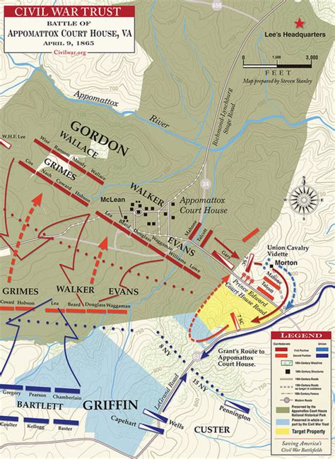 Appomattox: The Beginning of the End - Amstud Jones Hodum 2/3