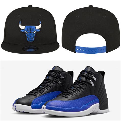 How to Style Air Jordan 12 Hyper Royal with Shirts and Outfits