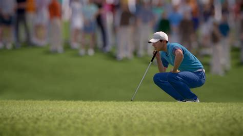 EA's next PGA Tour golf game to feature Rory McIlroy in Tiger Woods ...