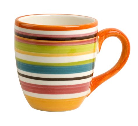 Striped Coffee Mugs | Foter