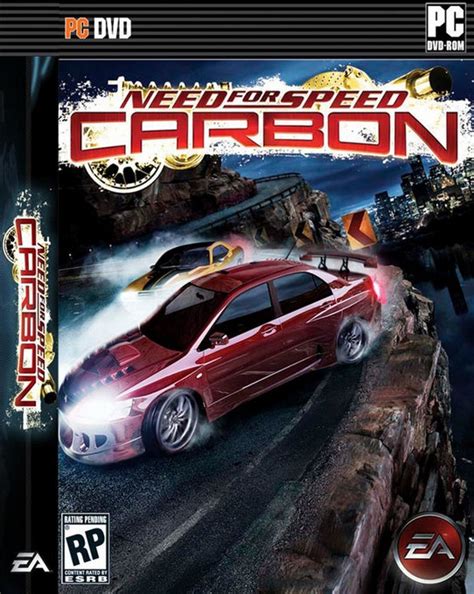 Internet Zone: NFS CARBON HIGHLY COMPRESSED 3 MB