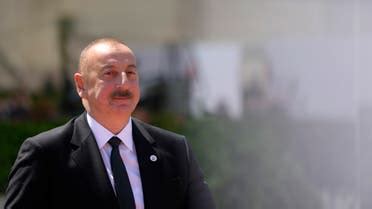 Azerbaijan’s president set for re-election after historic Karabakh win