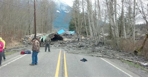 Flood Evacuation Issued In Snohomish County Following Deadly Mudslide ...