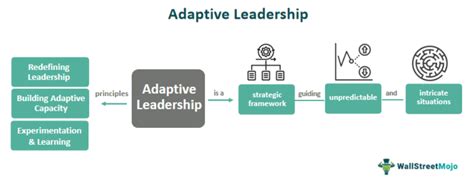 Adaptive Leadership - What Is It, Examples, Principles, Benefits