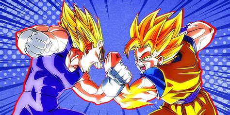 Did Vegeta Ever Actually Lose To Goku?