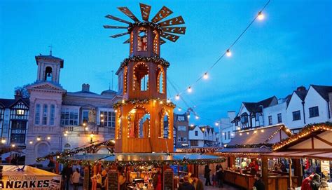 Make It A Kingston Christmas With Twinkling Markets, Curling And Live Music | Londonist