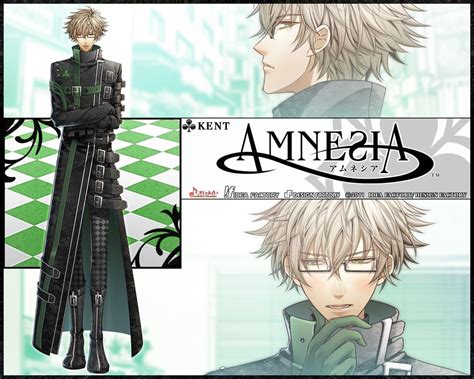 Characters in Amnesia: Memories - TV Tropes