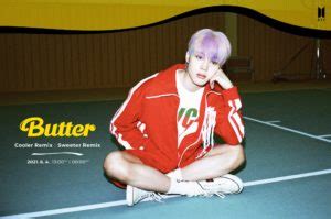 BTS Drops Teasers For 2 New Remixes Of “Butter” To Celebrate Their No. 1 On Billboard’s Hot 100 ...