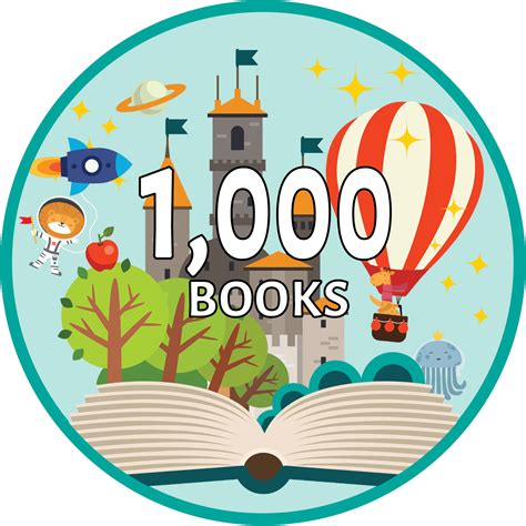 1,000 Books Before Kindergarten - Bullitt County Public Library