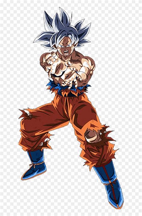 Mastered Ultra Instinct Goku Android Wallpapers - Wallpaper Cave