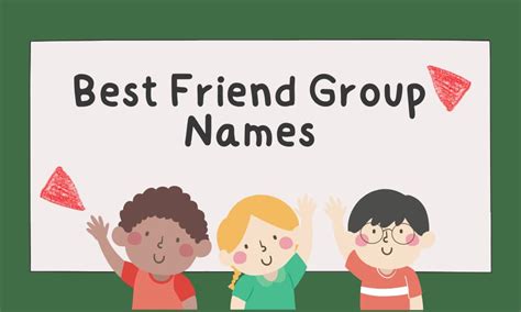 Best Funny Friends Group Name + Family Group Names