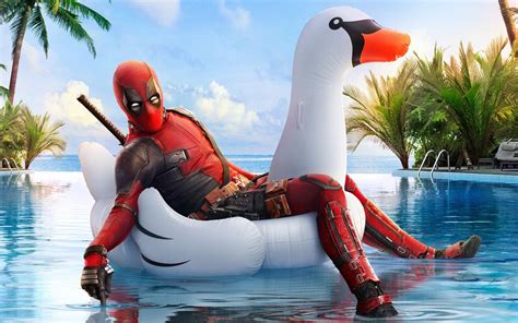 #101566 Deadpool 2, 4K, Ryan Reynolds - Rare Gallery HD Wallpapers