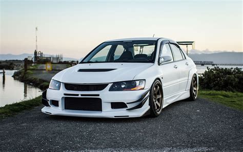 Mitsubishi Lancer Evolution