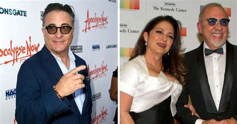 Who is Gloria Estefan's husband? 'Father of the Bride' star names 'only ...