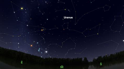 Here's how to see Uranus at its brightest in the sky | Space