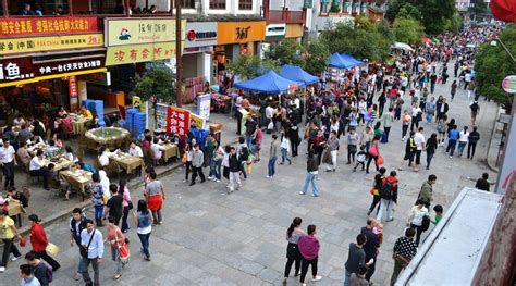 Yangshuo West Street (Xi Jie)-Yangshuo Foreigners' Street | Trip WaysS