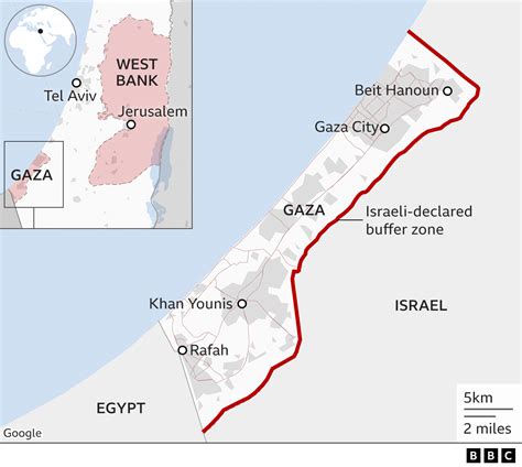 Israel-Gaza: Palestinian family left homeless after strikes | Songs.com.gh