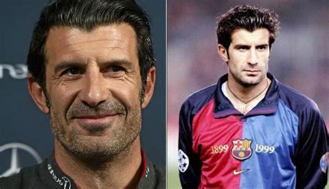 Netflix’s 'The Figo Affair' Star Luis Figo Hasn’t Aged a Day Since the ...