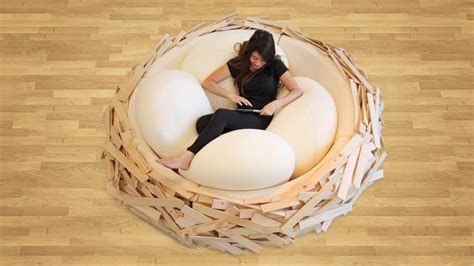 A Giant Bird Nest for Humans » TwistedSifter