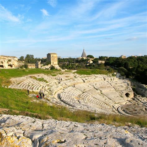 Anfiteatro Romano | Syracuse, Sicily | Attractions - Lonely Planet