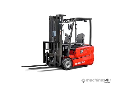 New hangcha Hangcha 1 3T - 2T A Series Electric 3 Wheel Forklift ...