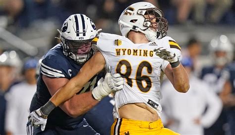 Wyoming Football: First Look At The 2023 Schedule