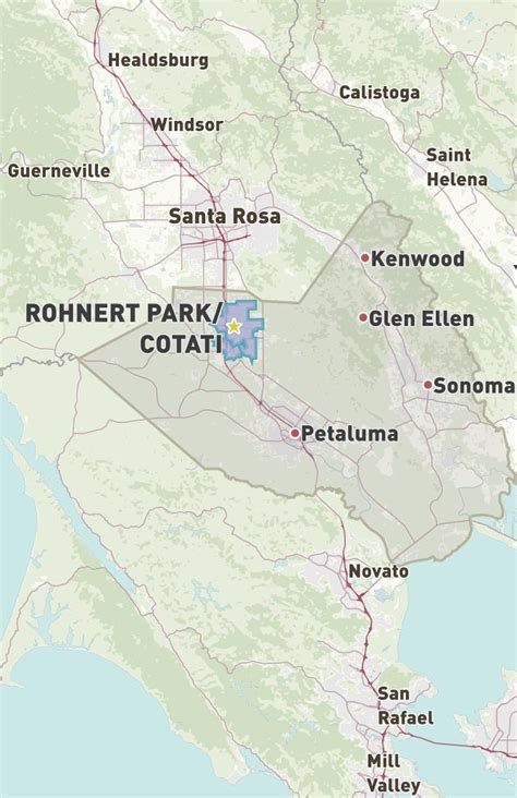 Rohnert Park & Cotati | Sonoma