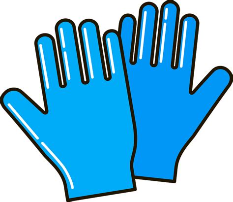 Gloves clipart. Free download transparent .PNG | Creazilla