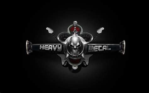 Heavy Metal Backgrounds - Wallpaper Cave