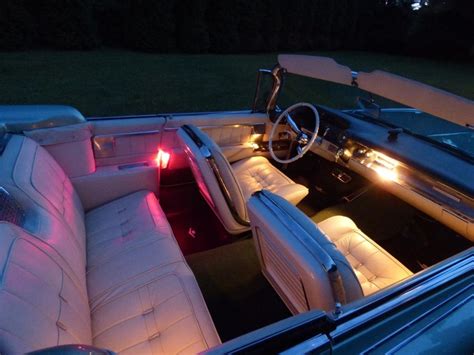 1960 Cadillac Eldorado - Interior Pictures - CarGurus