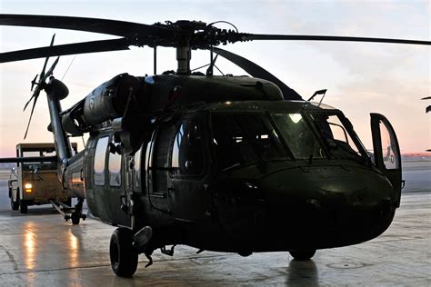 Helicopters Blackhawk