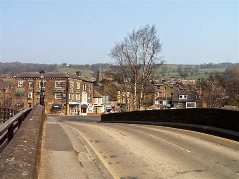 Roy's blog: PATELEY BRIDGE