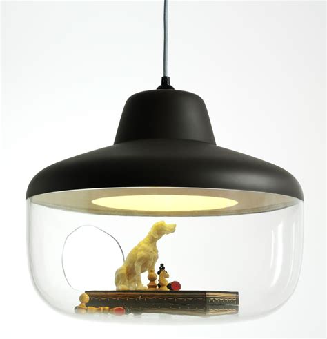 If It's Hip, It's Here (Archives): Chen Karlsson Designs A Pendant Lamp That Doubles As A ...