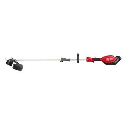 Milwaukee M18 FUEL String Trimmer with QUIK-LOK - 2825-21ST | Blain's ...