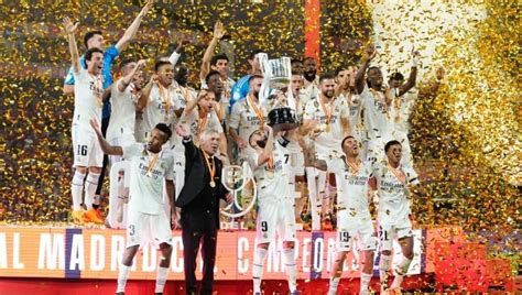 Watch highlights: Real Madrid beat Osasuna 2-1 to clinch Copa del Rey title