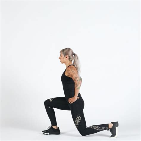 28-Day Squat, Plank & Lunge Plan | Fitness | MyFitnessPal