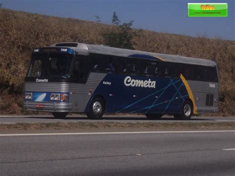 TcBUS: VIAÇÃO COMETA