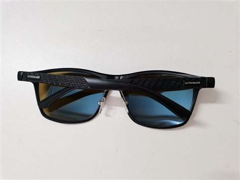 See the World in a New Light with Blue Mirrored Polarized Sunglasses