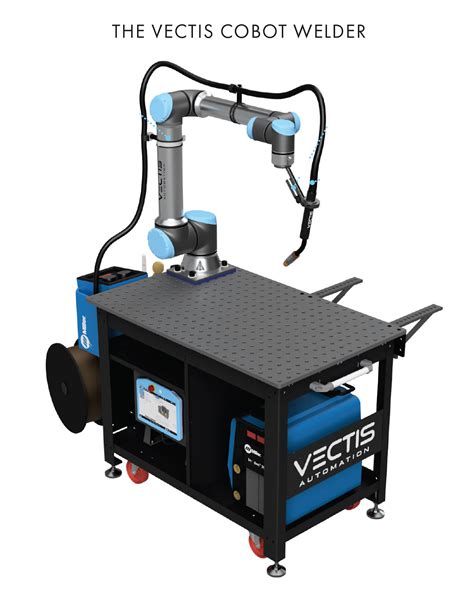 FPE Automation, Inc.: The Vectis Cobot Welding Tool