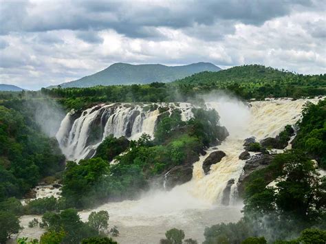 Shivanasamudra Falls 2021: The Roaring Tranquility of Kaveri River