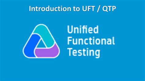 Unified Functional Testing Training