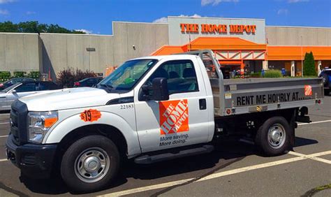 How Much Does a Home Depot Truck Rental Cost? | HowMuchIsIt.org