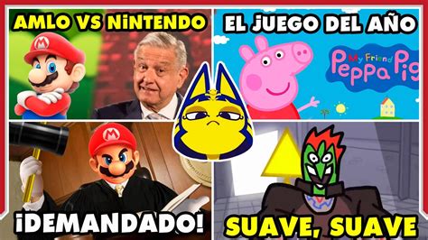 Los Memes de Nintendo más Virales del 2021 - YouTube