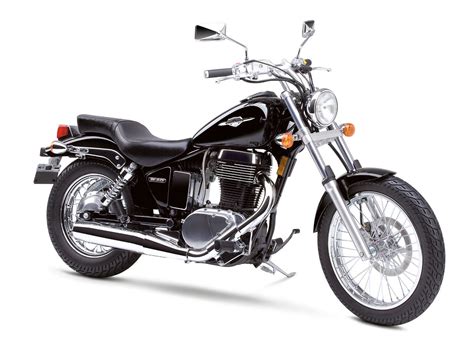 Top Motorcycle & Review: 2009 Suzuki Boulevard S40