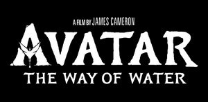 Avatar - The Way of Water Logo PNG Vector (AI, EPS, SVG) Free Download