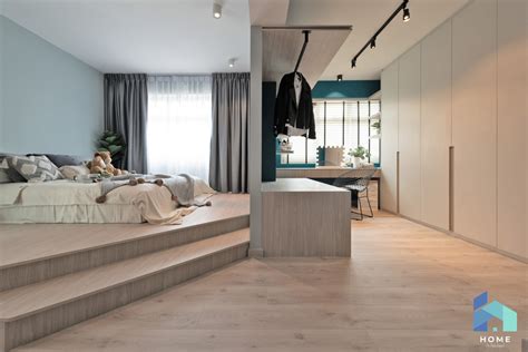 10 Inspiring Platform Bed Designs to Lift Up Your Space | Home By Hitcheed